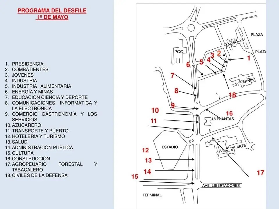 Participa activamente en los actos y desde las redes sociales este 1ro de mayo.
#1Mayo
#ALaPatriaManosYCorazon