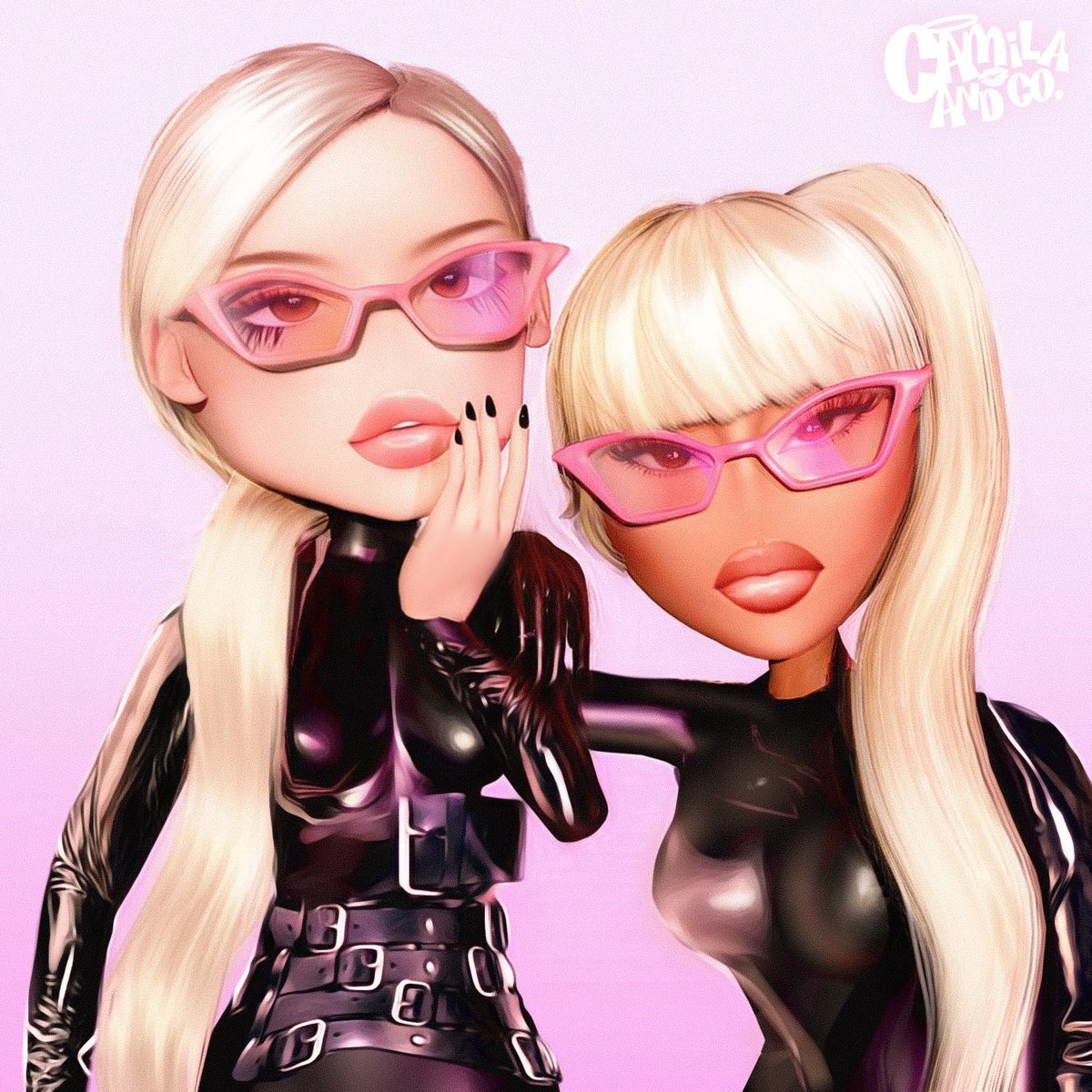 bleirre's tweet photo. “Alone” Featuring @MinaWindsor is out NOW and available for streaming. 🎀
-
[Like and RT to stream] https://t.co/2uRcy4NERp
