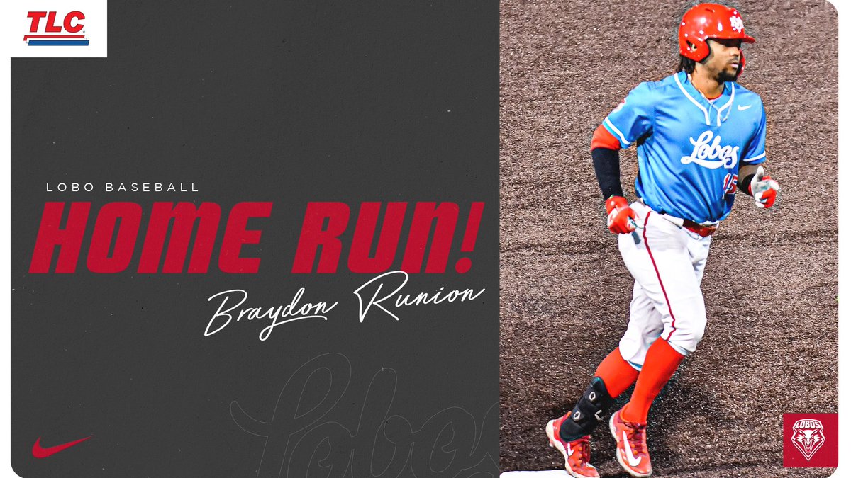 UNM Baseball tweet media