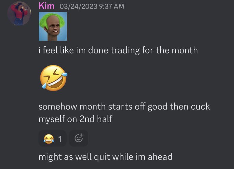 Kim (@KimmyTrade) / Posts / X