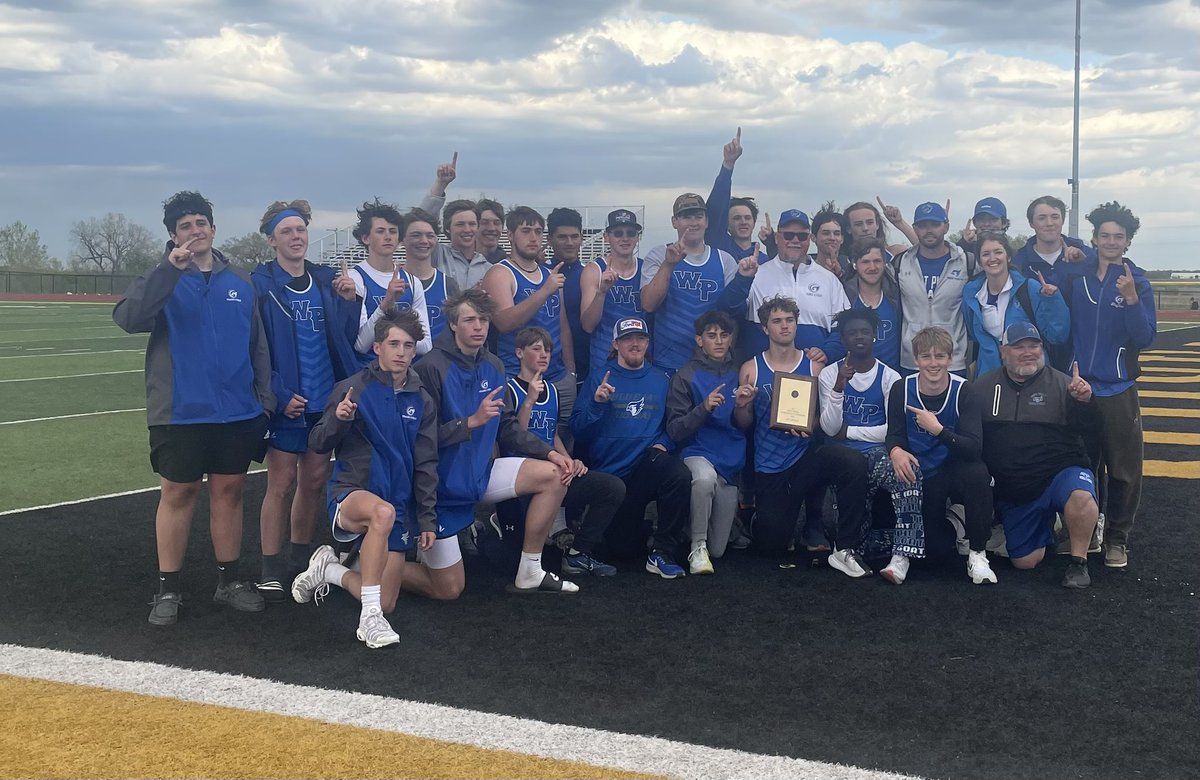 WP Track & Field tweet media