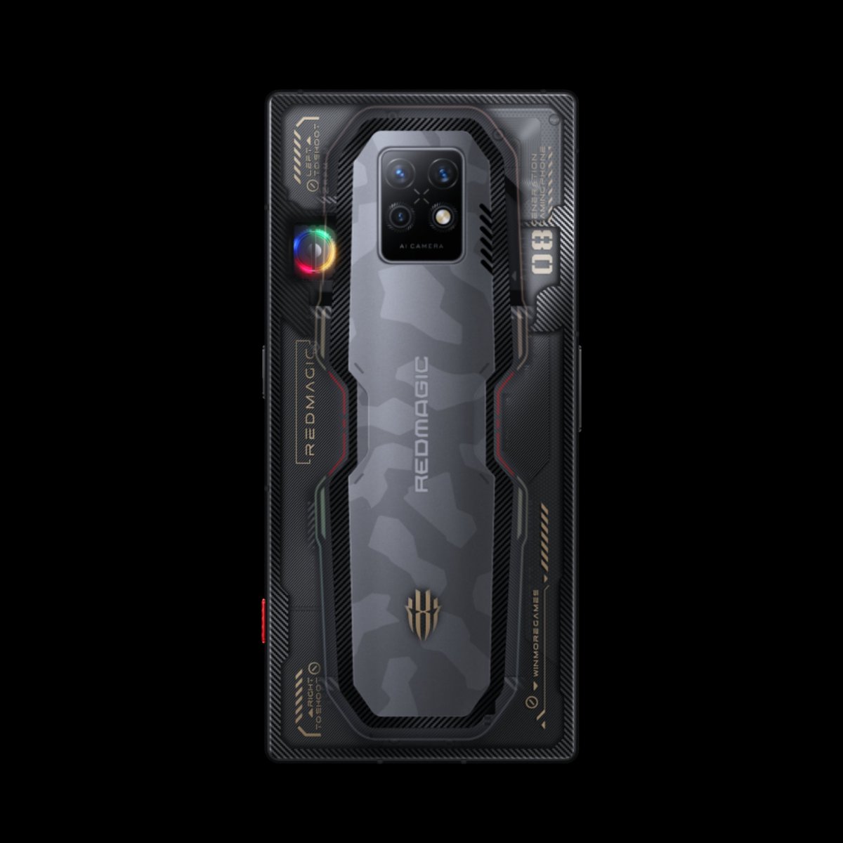 mr_Konckon's tweet image. #Nubia #Redmagic8sPro ?

#Tecnology #Android #Geek #Gamer #MobileGame #Redmagic #Konckon