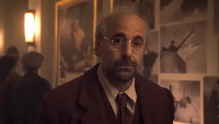 AuthorCRPugh's tweet photo. Name an actor who may not always be the main character but always makes the movie they’re in better. 
(I like these games!!) https://t.co/CbygZmGzbL