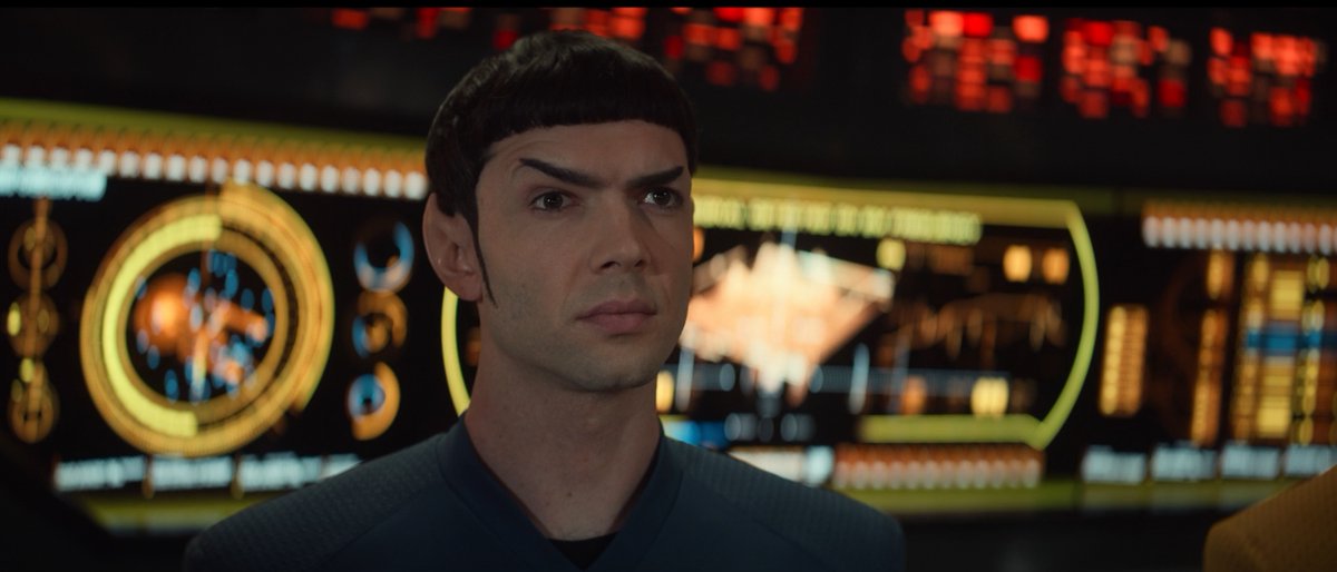 antipodal's tweet photo. #StarTrek #DailySpock #STSNW #EthanPeck as #Spock #AllStarTrek
Star Trek Strange New Worlds
Screen caps for 'A Quality of Mercy.' https://t.co/2MCW5ECqNg