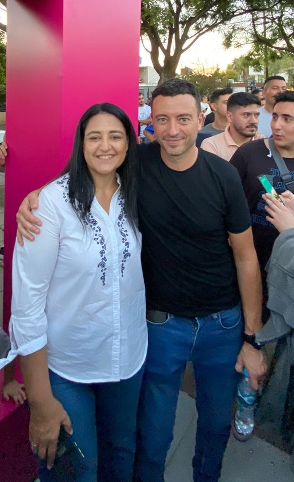 Acompañando a <a href="/rodrigodeloredo/">Rodrigo de Loredo</a> en su lanzamiento en la ciudad de Córdoba.
Juntos por el Cambio tiene equipo para los desafios que vienen.