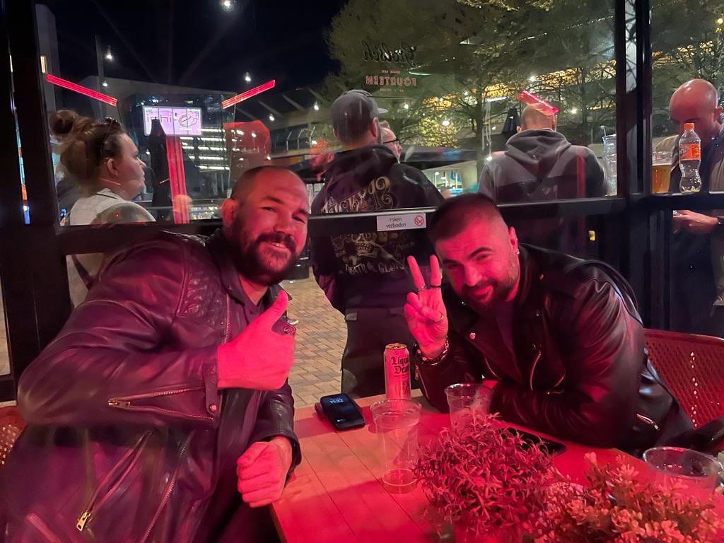 Alex Dram tweet media