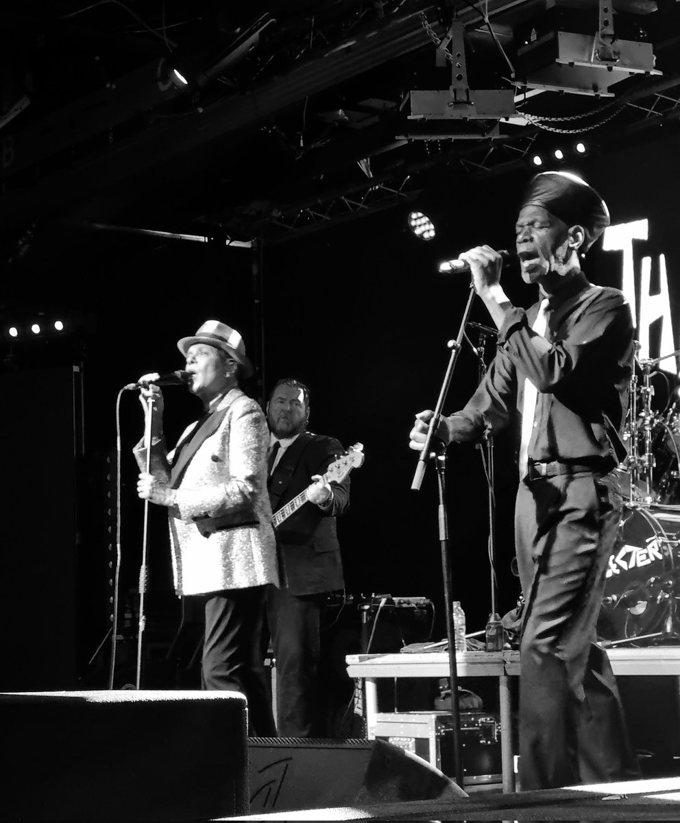 BarbaraCossey's tweet photo. @TheSelecter Great set tonight @epicstudio https://t.co/k06tjhftmc