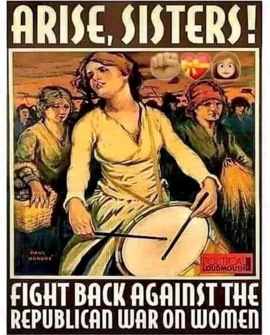 1drcole's tweet photo. Happy Monday, #Resisters and all Non-MAGA!

FOLLOWERS-ONLY:  To grow your account, Vet/Follow/FB all who Retweet. #WomensRightsAreHumanRights 

The party lasts for 24-hrs.  #FollowParty #FBR #FBPE https://t.co/eZAWTMbst1