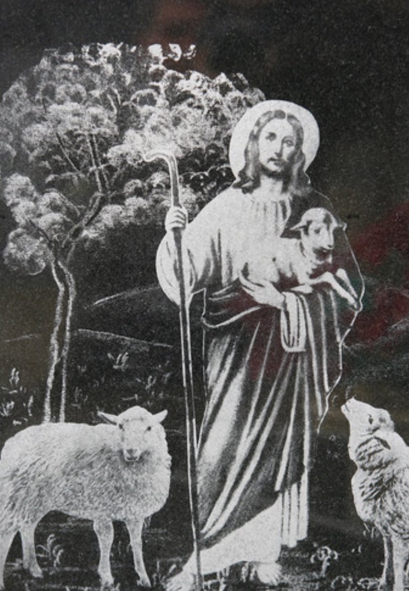 Kalina_Boulter's tweet photo. John 10:1-10
I have come
so that they may have life and have it to the full.
@palettefm_bot
#Jesus❤️ #Christ #JesusChrist #TheGoodShepherd #JesusTheGoodShepherd #ForthSundayOfEaster #KalinaB https://t.co/7X7So4q7NA