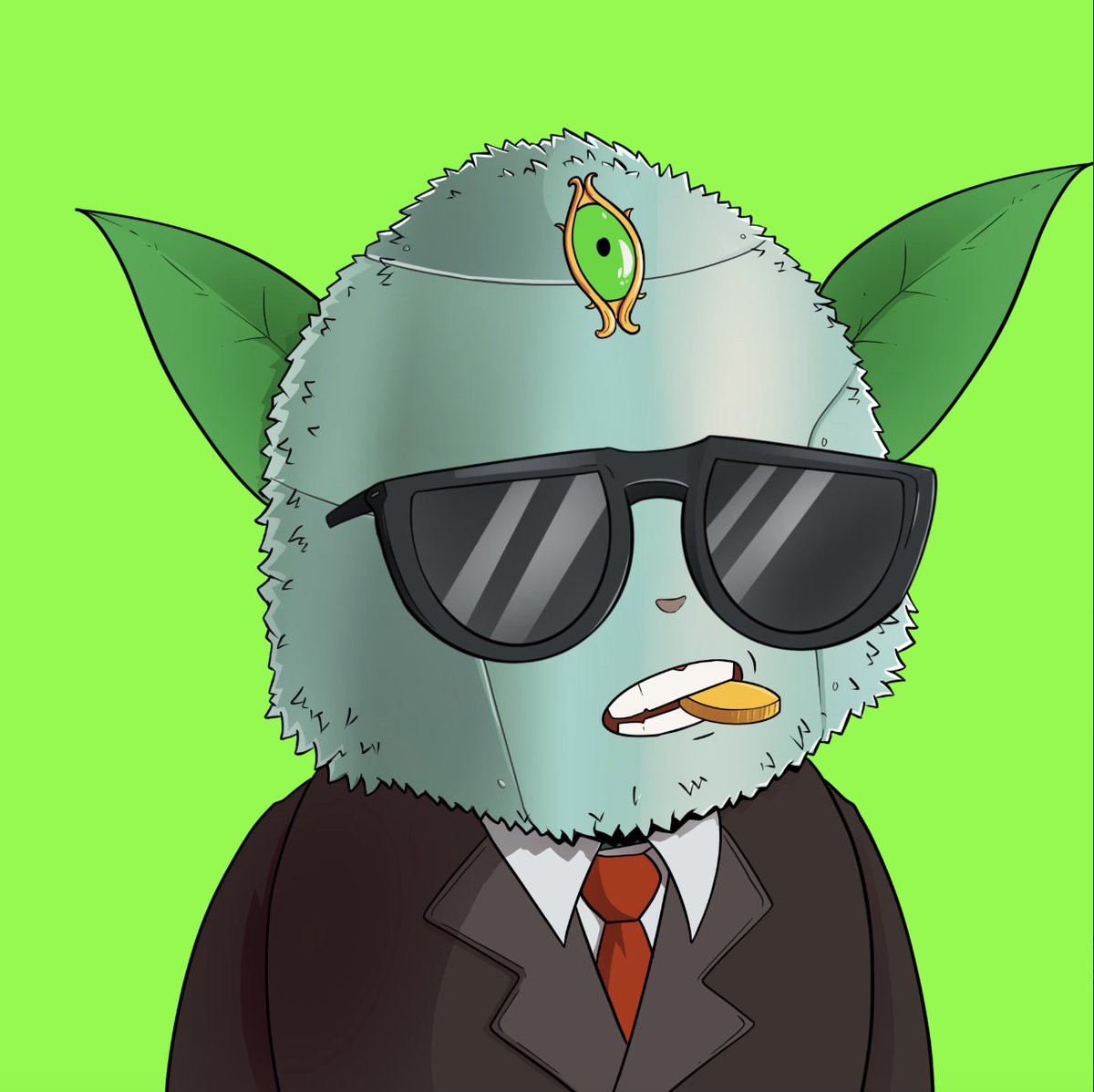 Fluff N' Stuff | Mint is live. tweet media