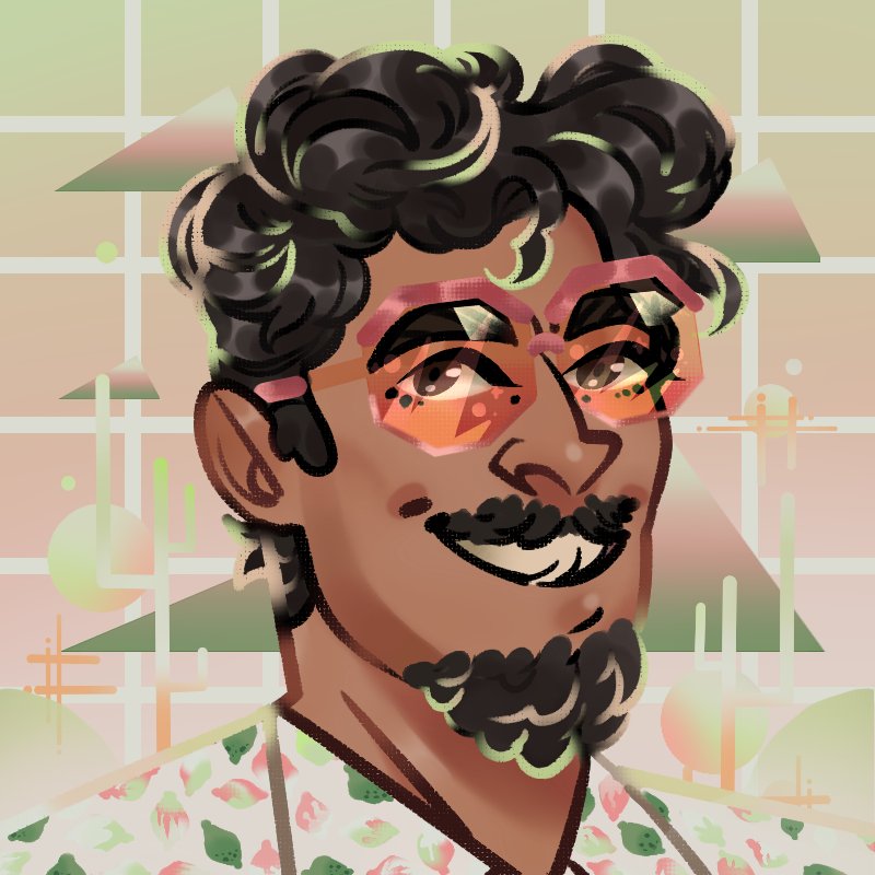 Caliphos Art tweet media