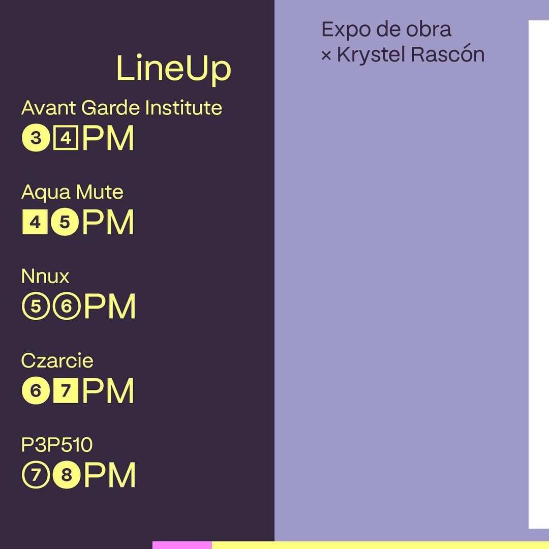 Mañana un set ambient en el Sunday Ambience de <a href="/antimateriason/">Antimateria Sonora</a>  !  Caigaaan! 💫