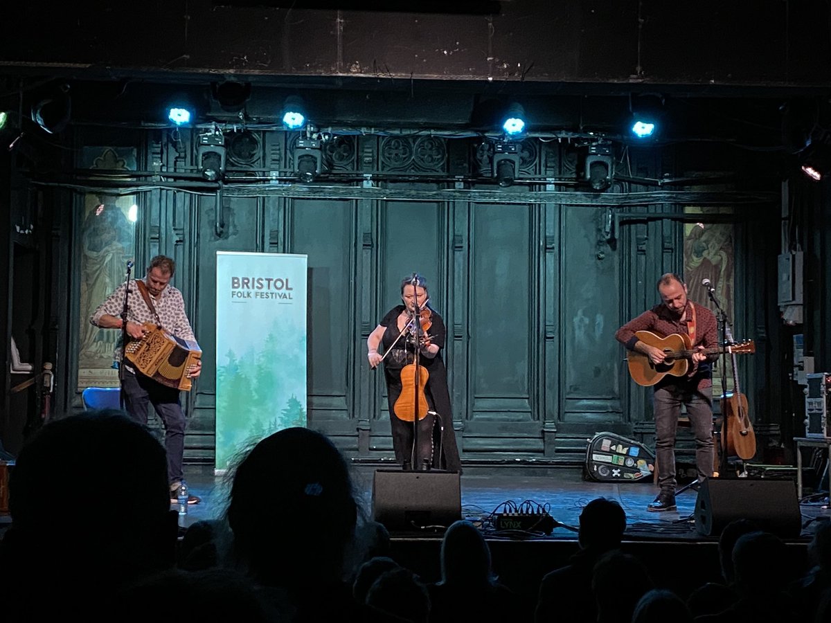 Peter Lord (@petelordaardman) on Twitter photo Ah <a href="/BristolFolkFest/">Bristol Folk Festival</a> you spoil us! Fabulous scenes at Trinity with first <a href="/MrNickyHart/">Nick Hart</a> and the amazing @elizacarthy and her trusty band <a href="/daviddelarre/">David Delarre</a> & Saul Rose Ah <a href="/BristolFolkFest/">Bristol Folk Festival</a> you spoil us! Fabulous scenes at Trinity with first <a href="/MrNickyHart/">Nick Hart</a> and the amazing @elizacarthy and her trusty band <a href="/daviddelarre/">David Delarre</a> & Saul Rose