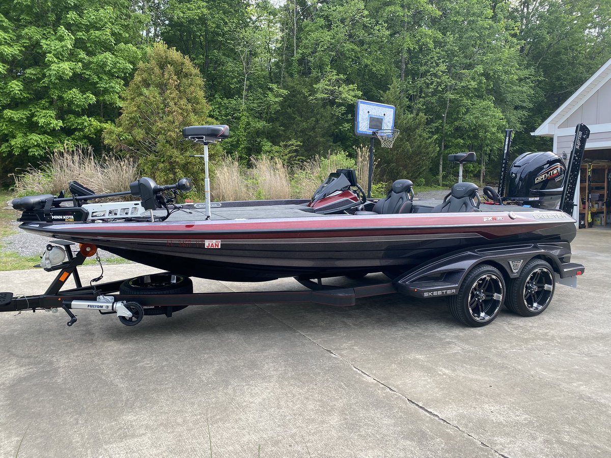 tigerodz's tweet photo. Sometimes life takes you down different paths but it certainly feels great to be back HOME with the absolute best in the bizzzzz….
@SkeeterTeam @YamahaOutboards https://t.co/9dlx9YLOii