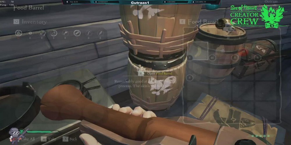 I'm now streaming on Twitch! Playing Sea of Thieves ift.tt/Z39jXMV