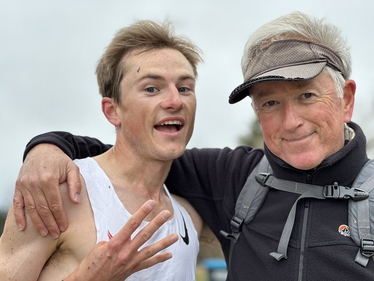 USATF Mountain Ultra Trail on Twitter "From the finish line at todays