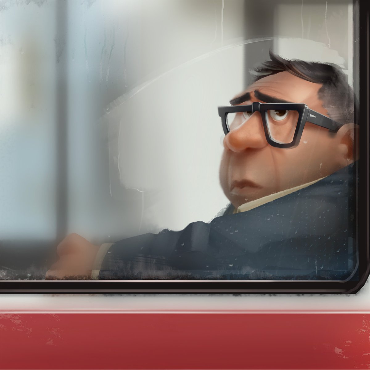 Hi everyone! Long time no see, I hope you're all doing well! I've finished my new project and I hope you'll like it.

Sad Old Man
Hope this guy smiles sometimes