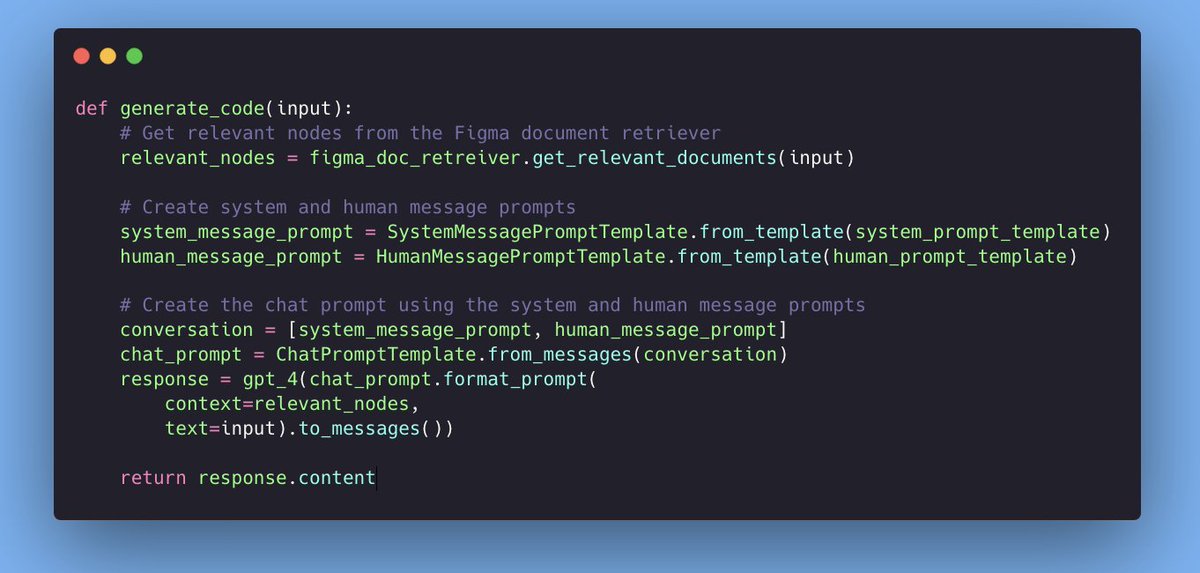🪄 INTRODUCING: Figma Chat Wizard 1) 🤖 Import design from @figma (with ...