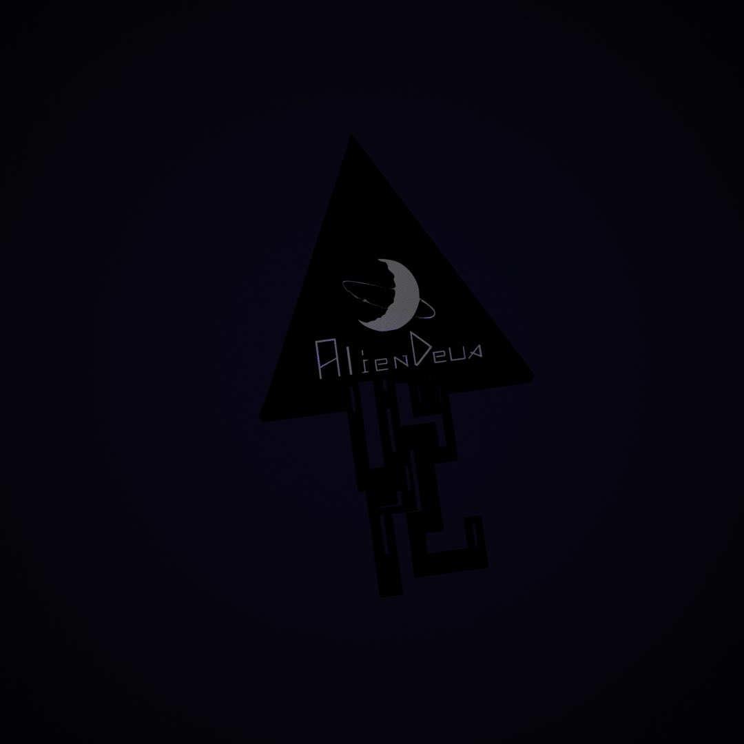 AlienDeus® tweet media