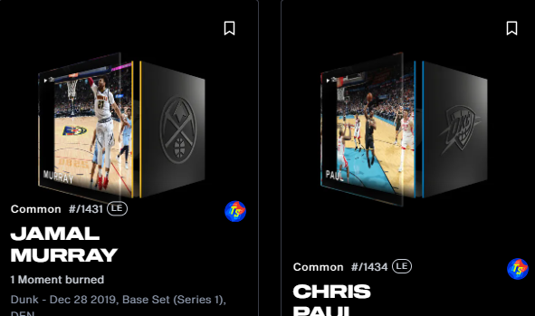 TeamHoldNFT's tweet photo. Hey @NBATopShot fans! Game 1 of Nuggets vs Suns tips off tonight and we want to spice things up. We are giving away a Chris Paul, Devin Booker, Nikola Jokic, AND Jamal Murray debut moment. 

✅Like + Retweet
✅Reply with who wins the series
✅Follow @TeamHoldNFT and @MikeZakarian https://t.co/QsYWsjGUxs