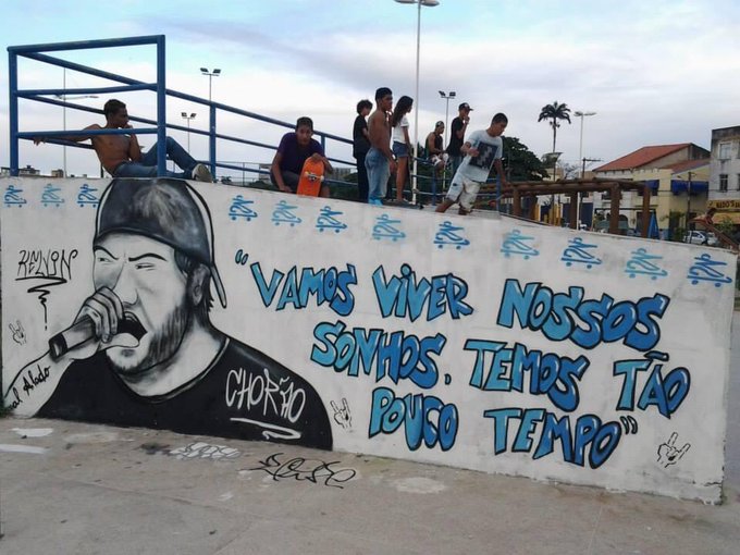 Temos tão pouco tempo!