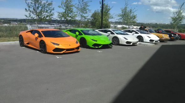 The upcoming #VOLT burn could be worth more than that