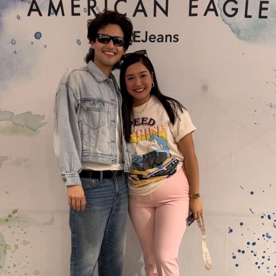 updateshumbe's tweet photo. 📲| humbe el día de hoy en el m&amp;g de american eagle en monterrey¡! https://t.co/4zBSd1LZpZ
