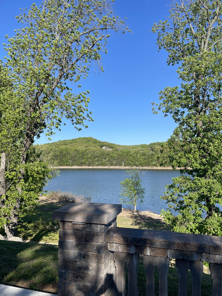 isumachimom's tweet image. My view for the next week #TableRock