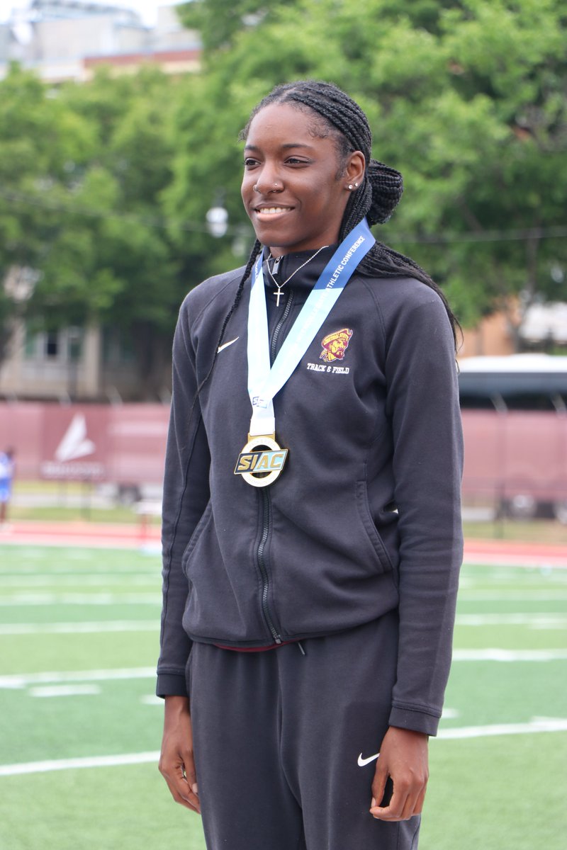 GO_MARAUDERS's tweet photo. Day III of @TheSIAC Championships have concluded.

The CSU women finished in 6th place in the 14 team field with 69 points. The Marauder men came in 7th place out of 12 teams with 35 points.

Full results on - https://t.co/ZHxww9beTQ https://t.co/o5px1QpRFf