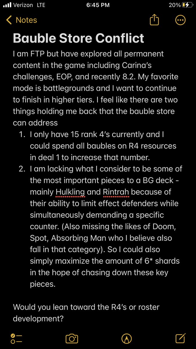 Whitty33T's tweet photo. @KThekiryu I have a conundrum with the bauble store. https://t.co/FNqAbgSVn0