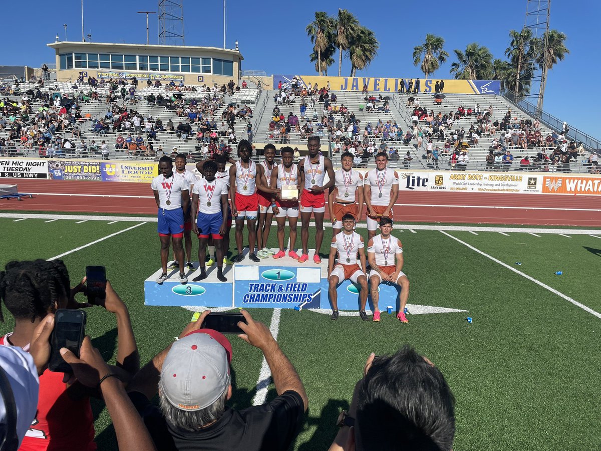 Kory Atwood (@atwoodkory) on Twitter photo The Coyotes are going to state in the 4x200m relay! These boys flat got after it! #COMPETE <a href="/AsherSprings413/">Asher Springs</a> Dante Alviar <a href="/j_arellano2024/">Justin Arellano</a> <a href="/GazaHector/">Hector Gaza III</a> <a href="/LandonRod_04/">Landon🥶🥶</a>
<a href="/coach_gaza/">Coach Hector Gaza(@bloodygangster)</a> <a href="/AliceAthletics1/">@AliceAthletics</a> The Coyotes are going to state in the 4x200m relay! These boys flat got after it! #COMPETE <a href="/AsherSprings413/">Asher Springs</a> Dante Alviar <a href="/j_arellano2024/">Justin Arellano</a> <a href="/GazaHector/">Hector Gaza III</a> <a href="/LandonRod_04/">Landon🥶🥶</a>
<a href="/coach_gaza/">Coach Hector Gaza(@bloodygangster)</a> <a href="/AliceAthletics1/">@AliceAthletics</a>