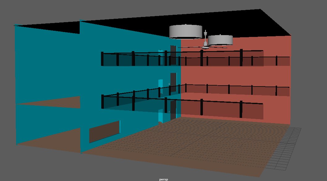 I'm still alive! Been working on VRChat world building and avatars. Here's a sneak peek of the rebuild of my dance studio world!