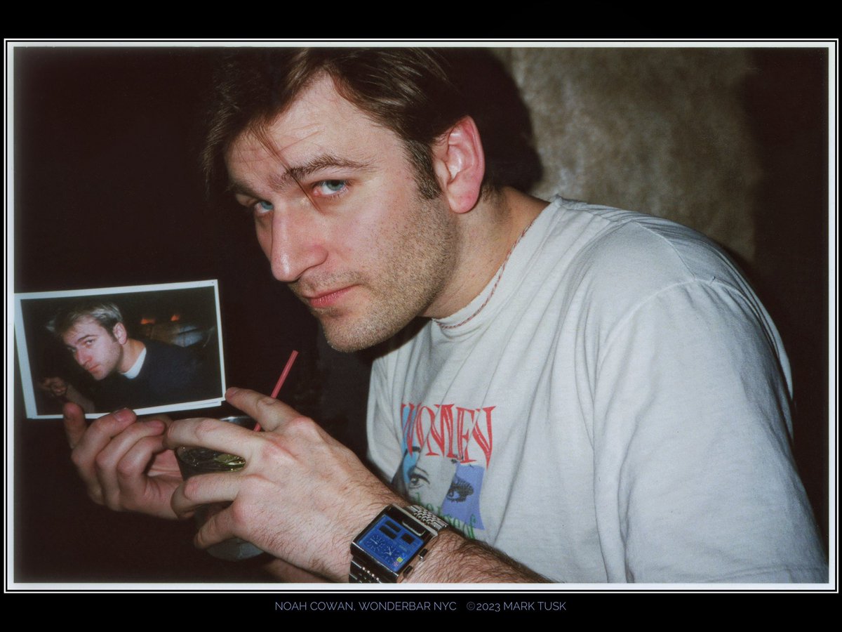 marktusk's tweet photo. speaking of missing todayβs SF memorial & missing @noahcowanfilm even moreβ¦
β¦π·nyc ~2000 #picinpic #WatchEnvy #almodovar T #35mm π #noahcowan https://t.co/0QFqwq1oJF