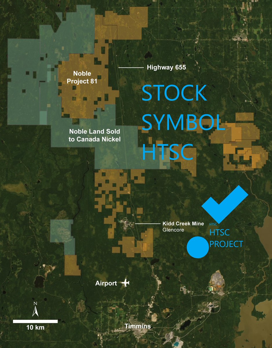 Mineravirray's tweet photo. $HTSC Due dilligence Nickel Property really close to Canada Nickel $CNC.TO #Lithium #HTSC #Fortune #Nickel #BatteryMetals #ElectricVehicles #EV https://t.co/7HpiKVVkED