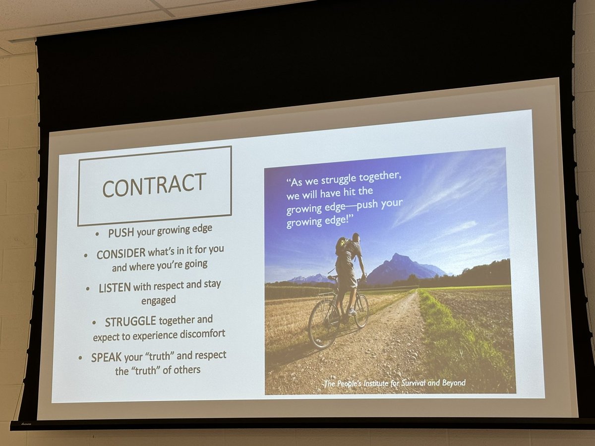 Alway enjoy Dr. Fergus’s presentations. Reflecting on his talk about center of redesign and I&amp;RS repair work and grateful for his visit! <a href="/EddieArcia/">Eddie Fergus Arcia</a> <a href="/EdcampNJ/">EdCamp New Jersey</a> <a href="/PassaicSchools/">Passaic Public Schools</a>