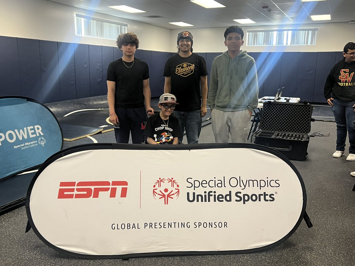 MOH hosted SUHSD's 2nd Unified eSports Tournament. We had 3 schools representing 8 teams Congrats to the Aztecs for winning.  Thanks  <a href="/MarVistaAcademy/">Mar Vista Academy</a> MOH eSports Team, <a href="/SUHSD_SPED/">SUHSD_SPED</a> &amp; <a href="/SUHSD_IT/">SUHSD IT Dept</a> for making this happen. <a href="/sosocal/">Special Olympics Southern California</a> <a href="/SUHSD/">Sweetwater Union High School District</a> #choosetoinclude  #playunified