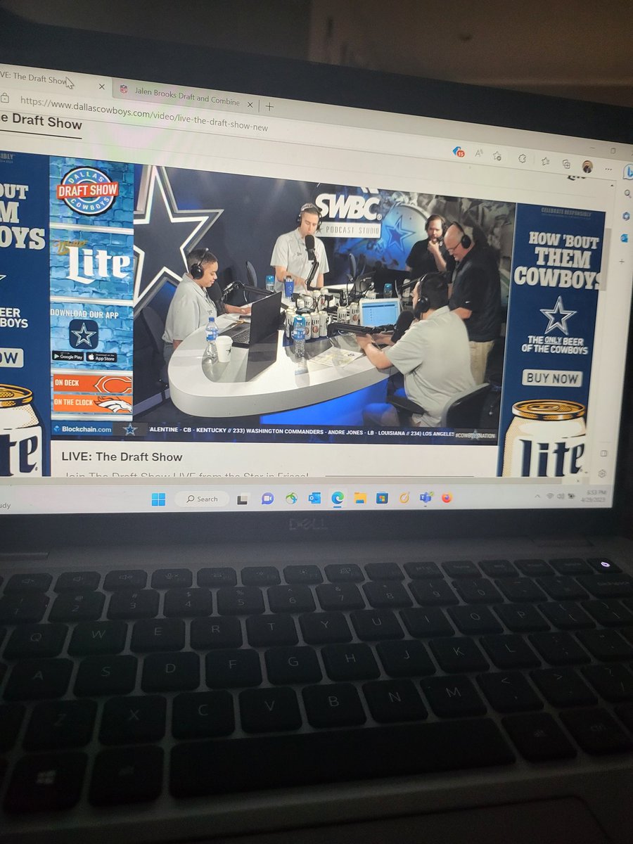 SP_TheDon's tweet photo. @TheDraftShow STILL WITH YOU GUYS!! https://t.co/BlzQZmxNET