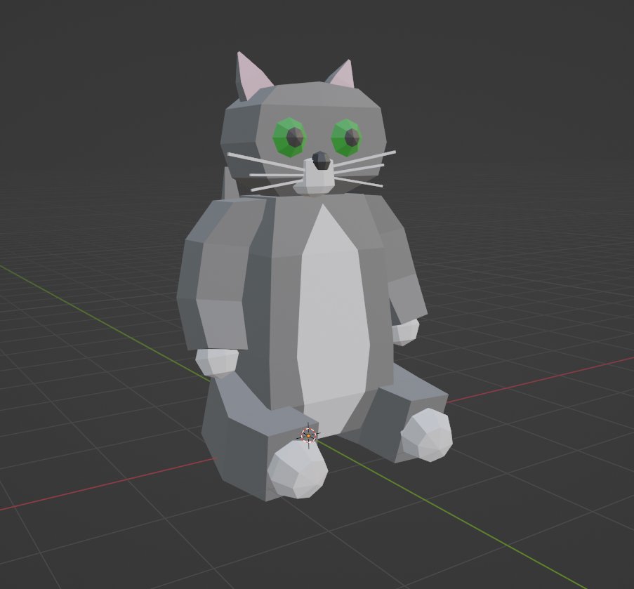 RubenTipparach's tweet photo. Cat for #ld53 #screenshotsaturday https://t.co/vDBRPhKiOr