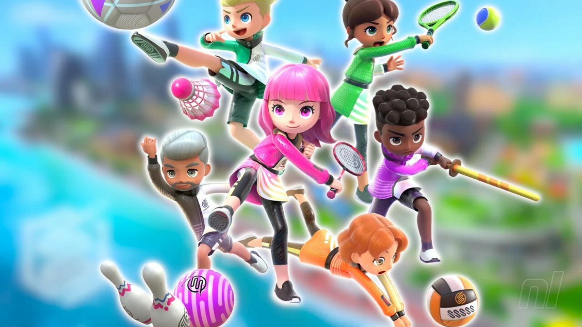Nintendo Life tweet media