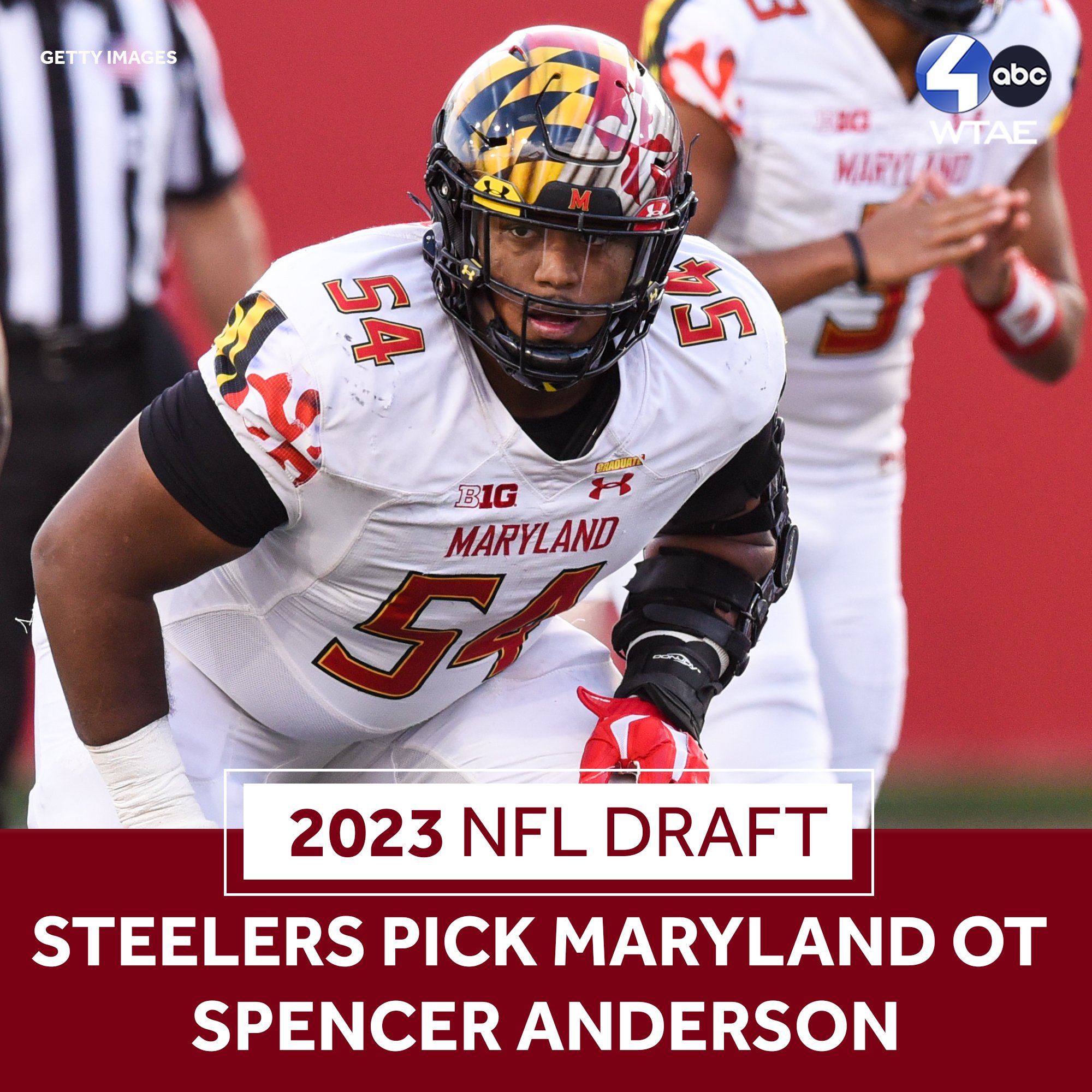 WTAE-TV Pittsburgh on X: 'HERE WE GO! Steelers select Spencer