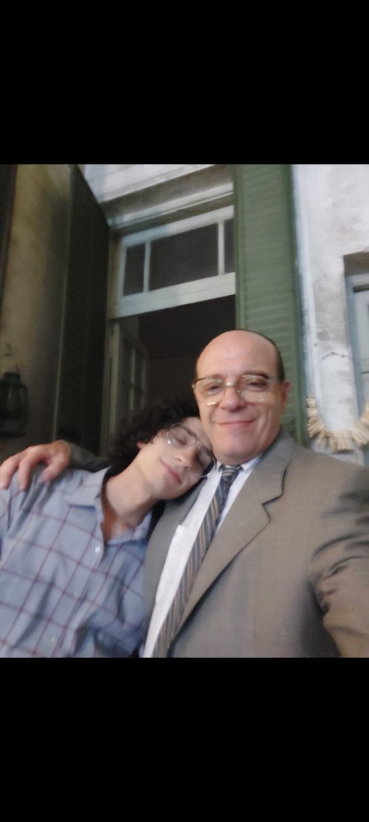 martinCampi's tweet photo. Back #elamordespuesdelamor https://t.co/3rJO3yQIk9