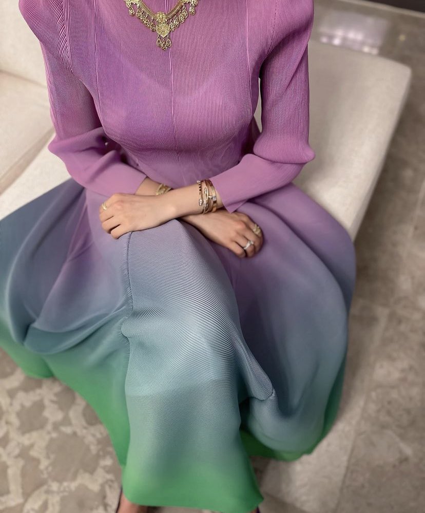 ميشا | FASHION tweet media