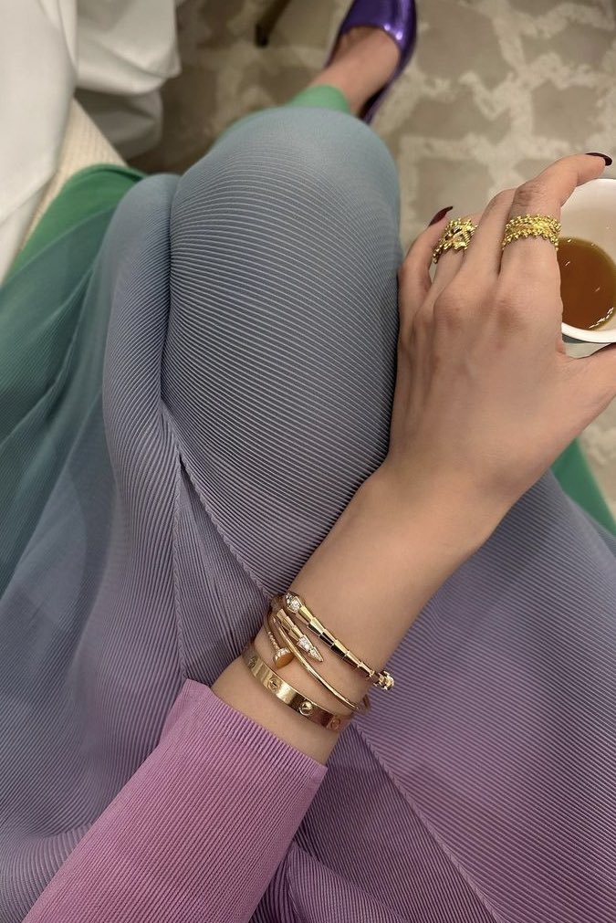 ميشا | FASHION tweet media
