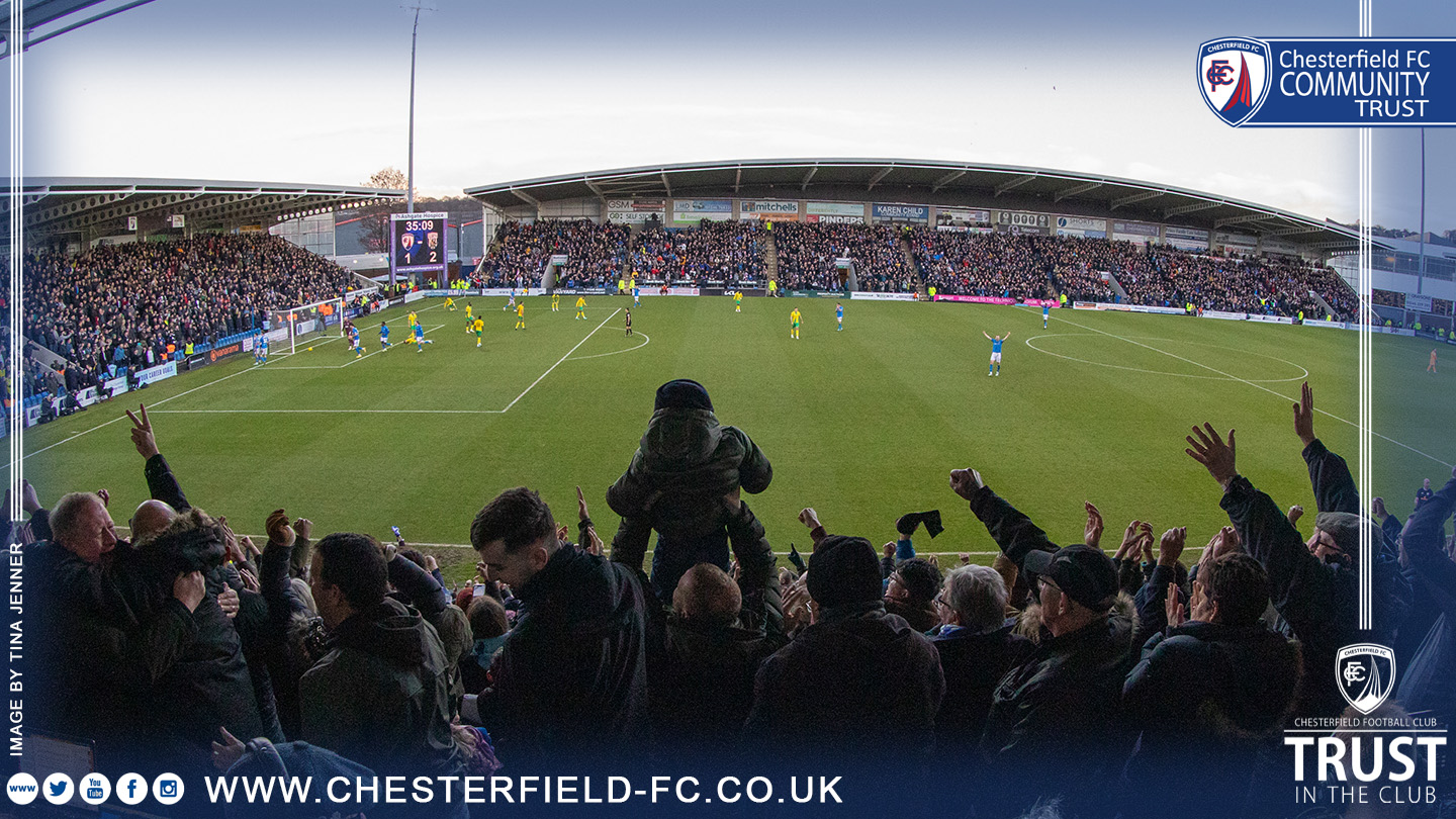 Chesterfield FC on X: Still unbeaten. Now to turn our attention to  Altrincham and Hartlepool United 💪 #Spireites  / X