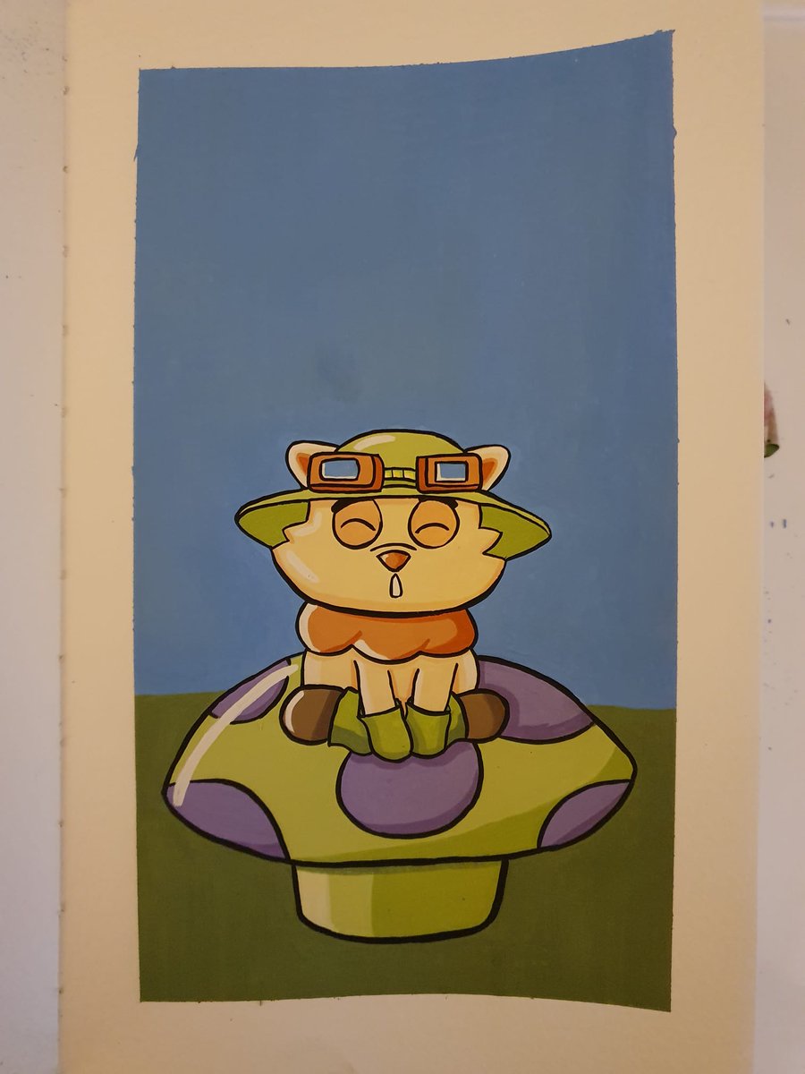sheffChaStream's tweet photo. after getting 21 kills and 70k damage on Teemo Jungle we got our first fan art! Cheers Suzi!!!1 
COME JOIN US ON https://t.co/wZUYHN5pU6
or donate on our just giving page https://t.co/VgsQeY6pVs https://t.co/1GUQCzAA5m