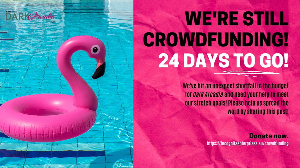 Shakespeare Republic tweet media