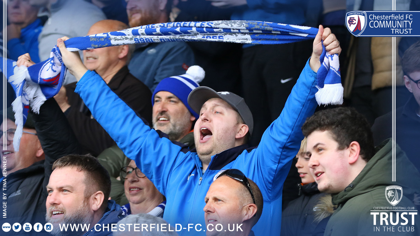 Chesterfield FC on X: Still unbeaten. Now to turn our attention to  Altrincham and Hartlepool United 💪 #Spireites  / X