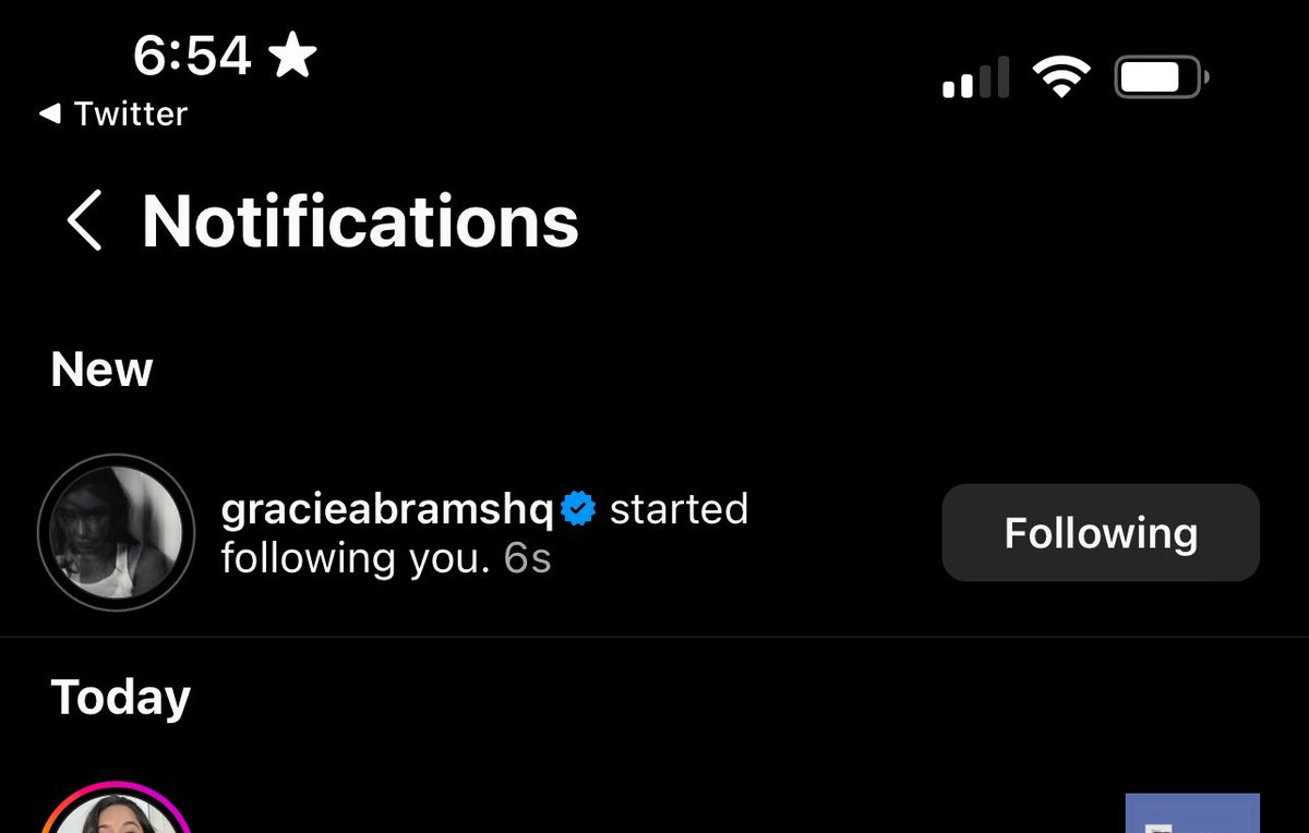 besties follow on all socials now i won