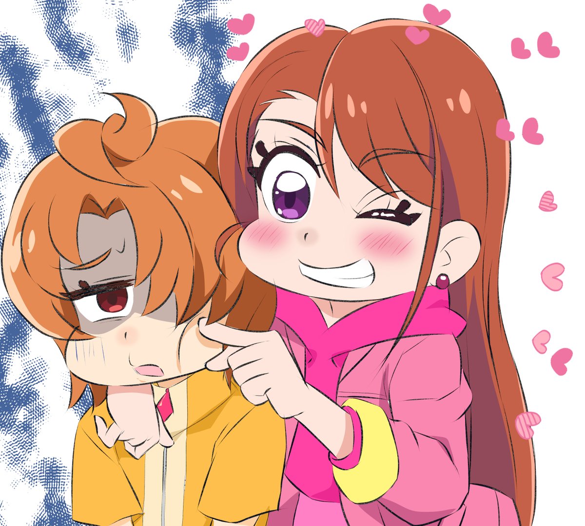 4月はツバサくんをいっぱい描いてました😆 | ムッシュなみ＠skeb受付中