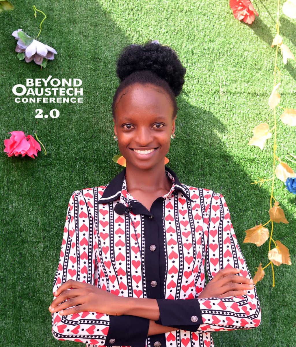 Coding_Happinex's tweet photo. My today!
I was the host for the red-green carpet 🤗😌
#BOC23
#BeyondOAUSTECHConference https://t.co/CxzYRSXcwt
